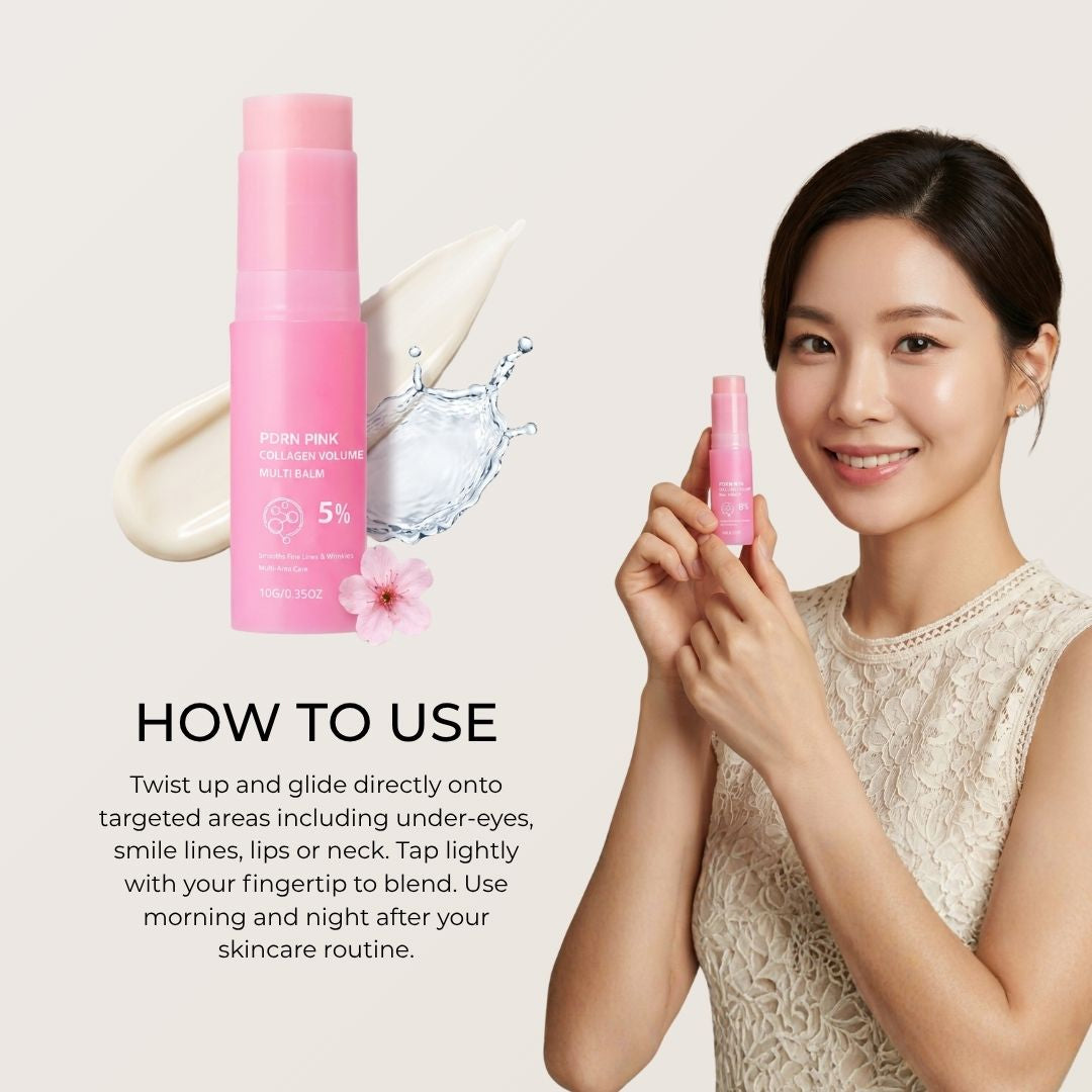 PDRN Collagen Balm